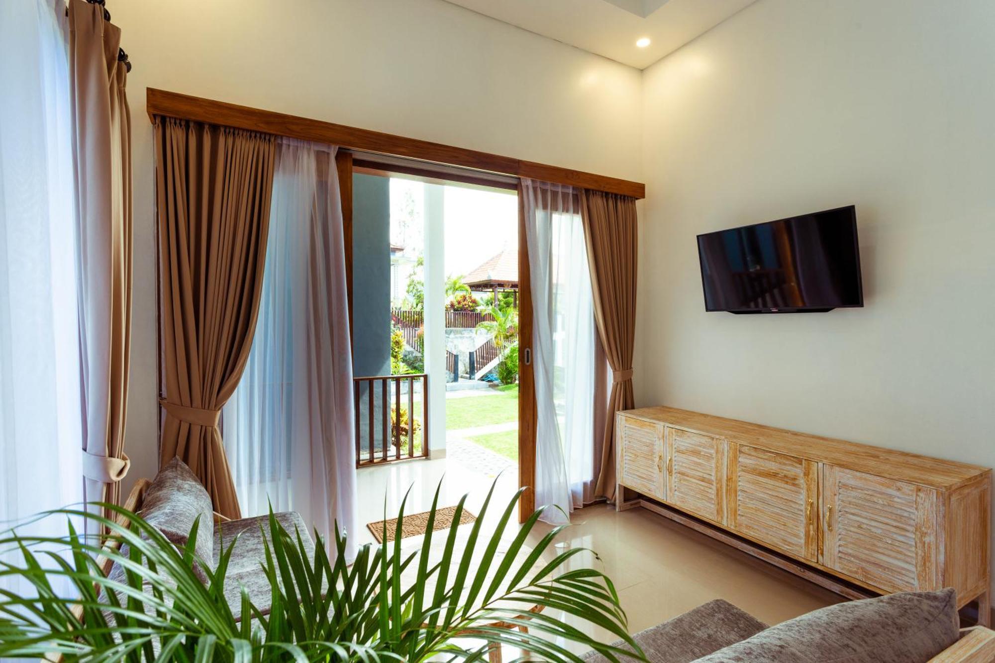 Villa Jempana Kintamani Room photo