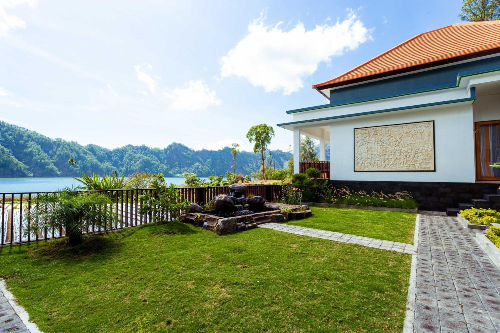 Villa Jempana Kintamani Room photo