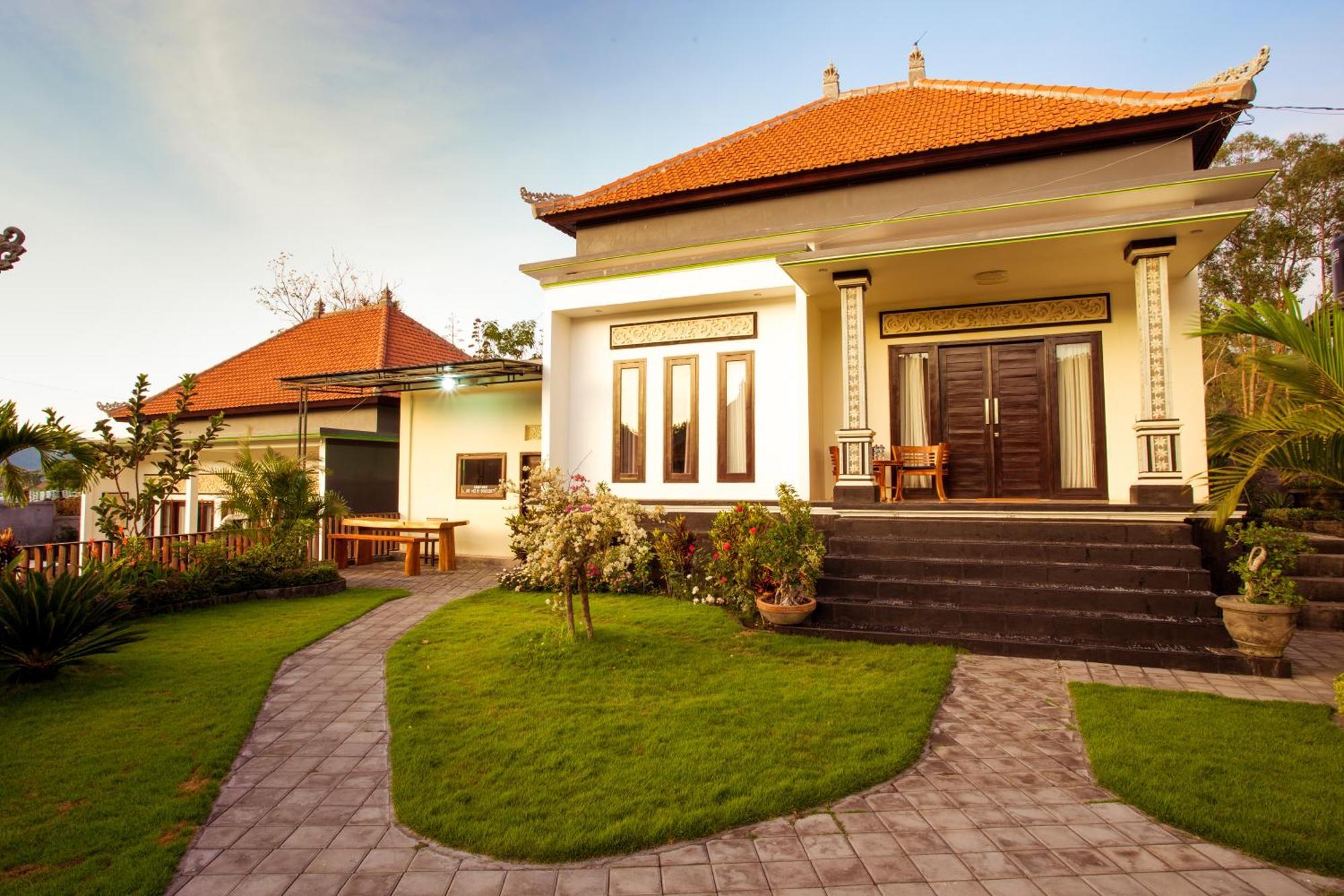 Villa Jempana Kintamani Room photo