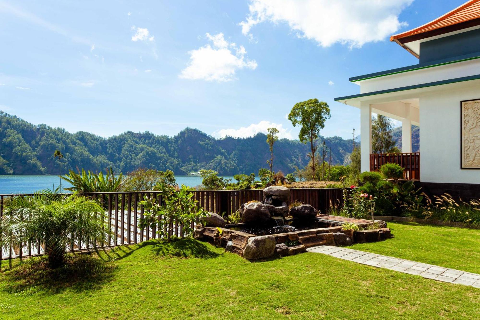 Villa Jempana Kintamani Room photo